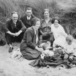 John Joe Mary Lana Nita & Margaret 1927